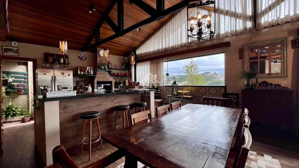 Casa, 4 quartos, 244 m² - Foto 8