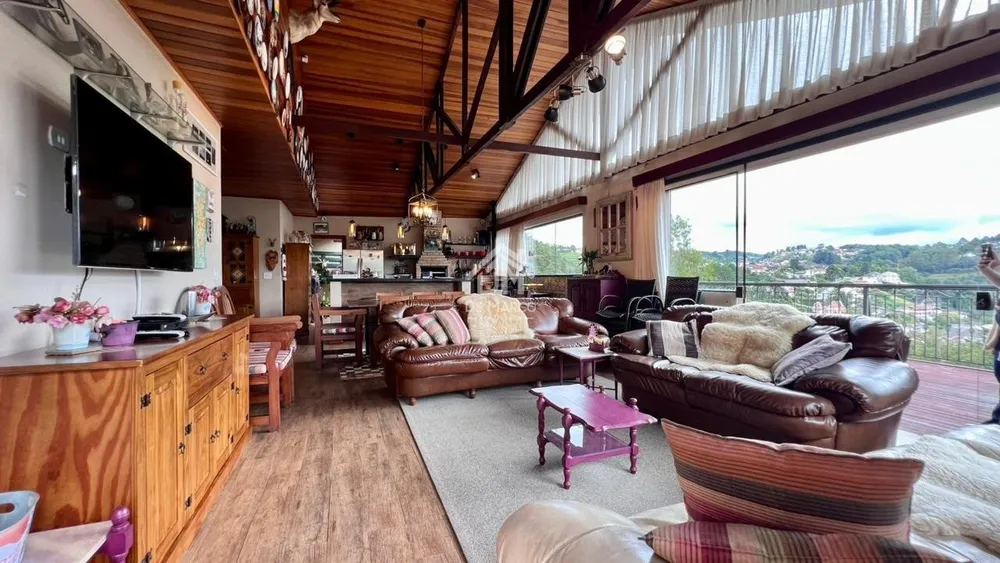 Casa, 4 quartos, 244 m² - Foto 6