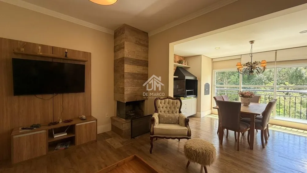 Apartamento, 3 quartos, 101 m² - Foto 2