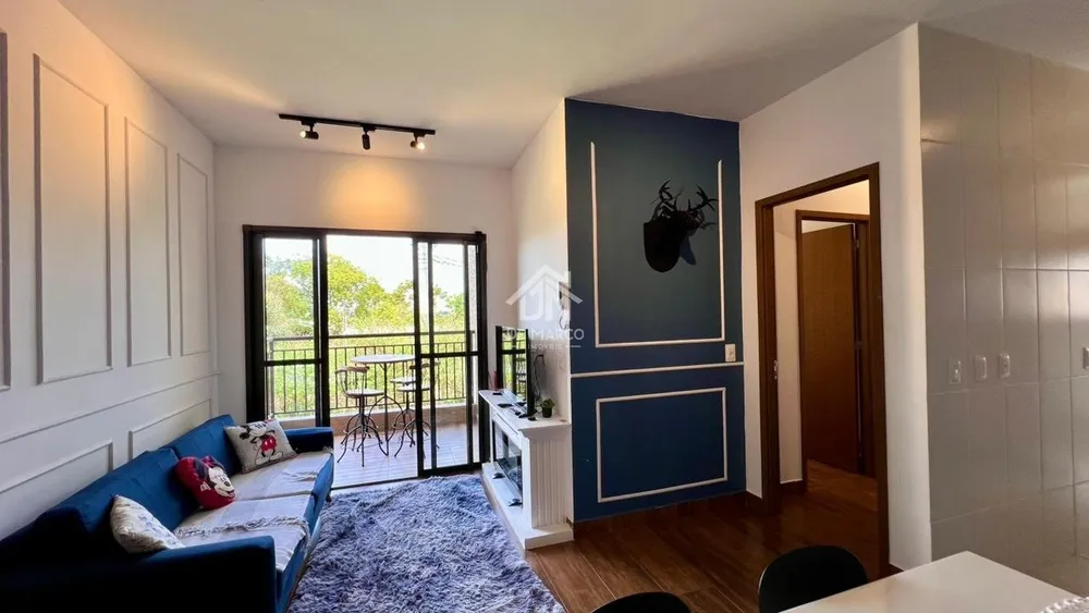 Apartamento, 2 quartos, 58 m² - Foto 2