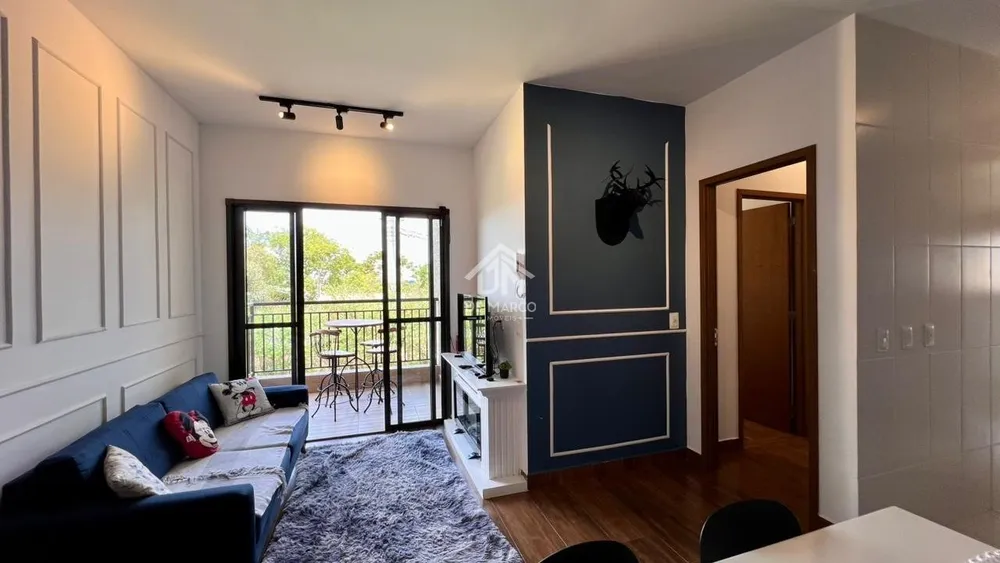 Apartamento, 2 quartos, 58 m² - Foto 3