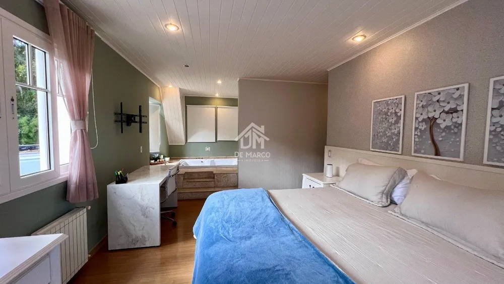Casa de Condomínio, 6 quartos - Foto 10