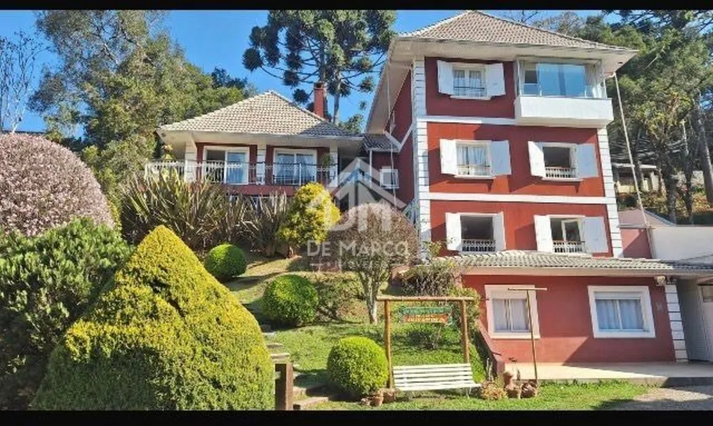 Apartamento, 296 m² - Foto 1