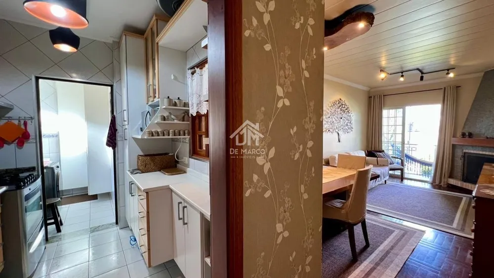 Apartamento, 3 quartos, 72 m² - Foto 1