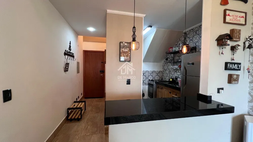 Apartamento, 1 quarto, 62 m² - Foto 5