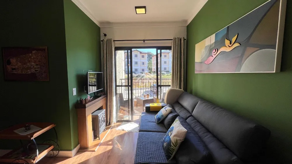 Apartamento, 2 quartos, 58 m² - Foto 3