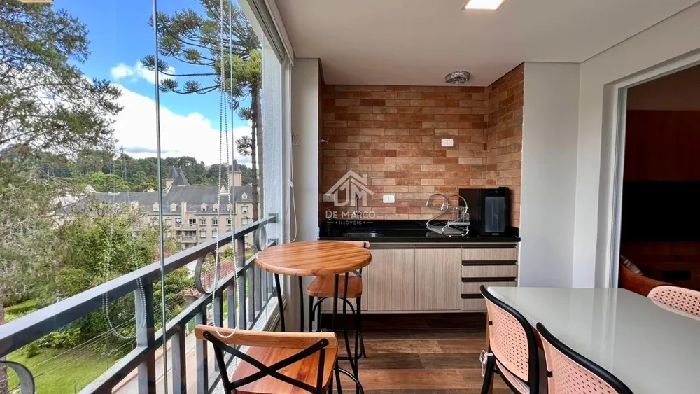 Apartamento, 3 quartos, 89 m² - Foto 1