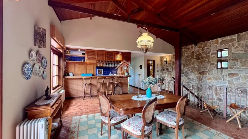 Casa de Condomínio, 4 quartos - Foto 1