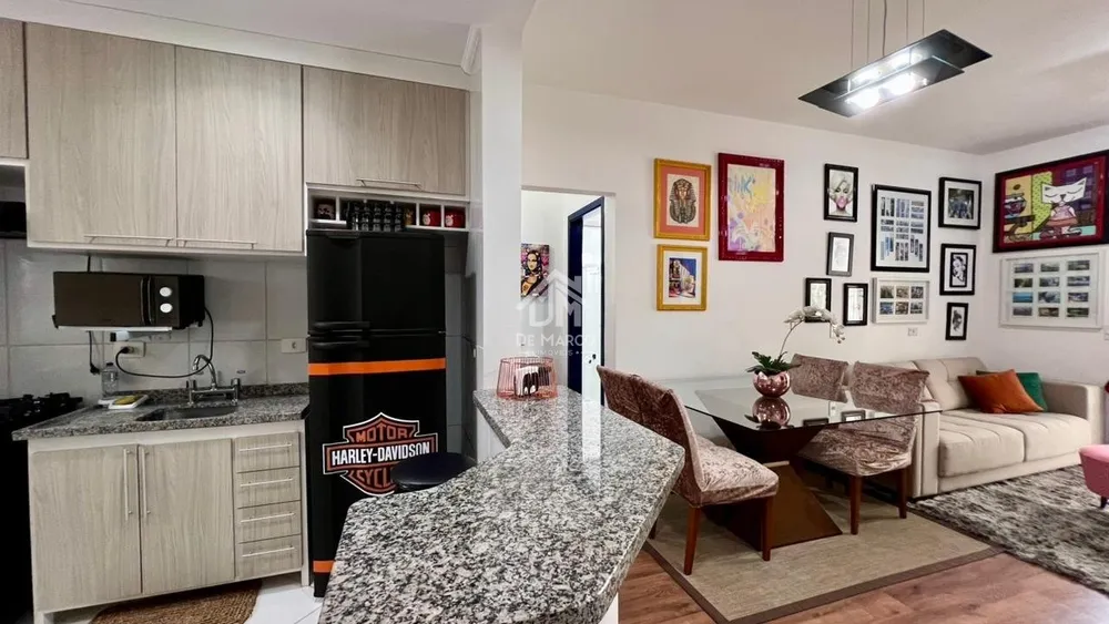 Apartamento, 2 quartos, 84 m² - Foto 2