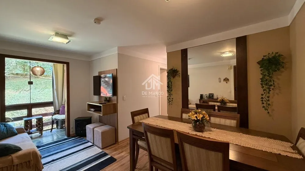 Apartamento, 2 quartos, 50 m² - Foto 3