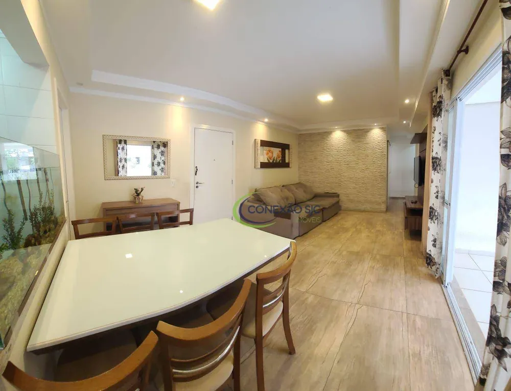 Apartamento, 3 quartos, 90 m² - Foto 5