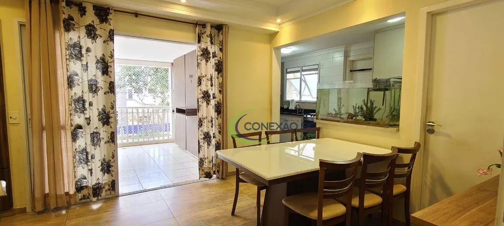 Apartamento, 3 quartos, 90 m² - Foto 3