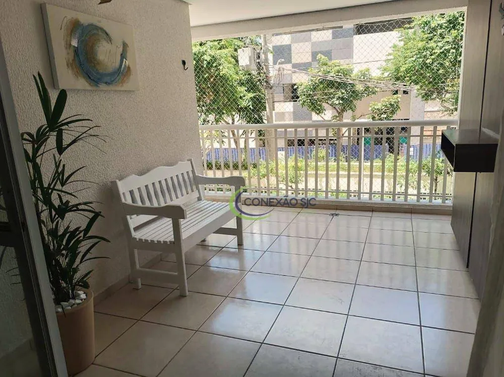 Apartamento, 3 quartos, 90 m² - Foto 1