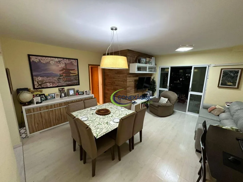 Apartamento, 3 quartos, 111 m² - Foto 2