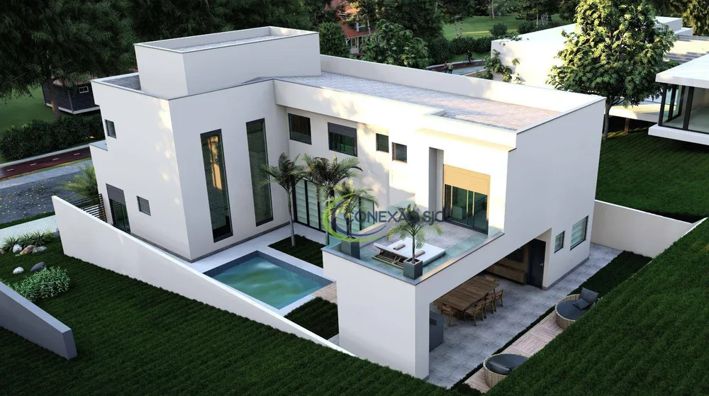 Sobrado, 4 quartos, 373 m² - Foto 2