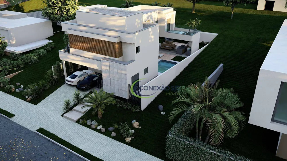 Sobrado, 4 quartos, 373 m² - Foto 4