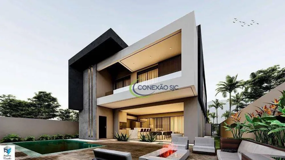 Sobrado, 4 quartos, 420 m² - Foto 6