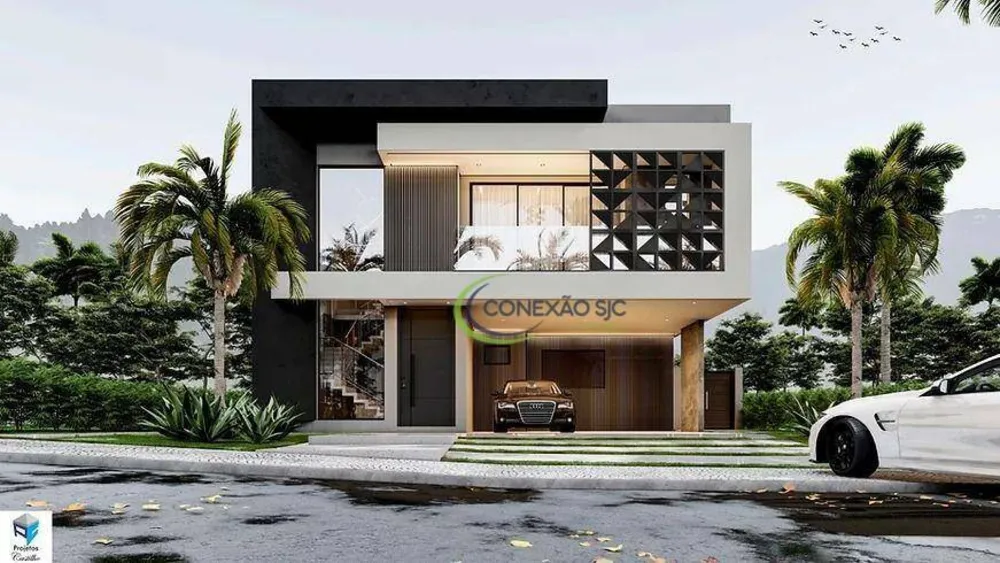 Sobrado, 4 quartos, 420 m² - Foto 5