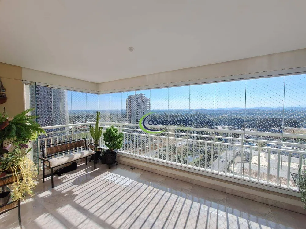 Apartamento, 3 quartos, 124 m² - Foto 1