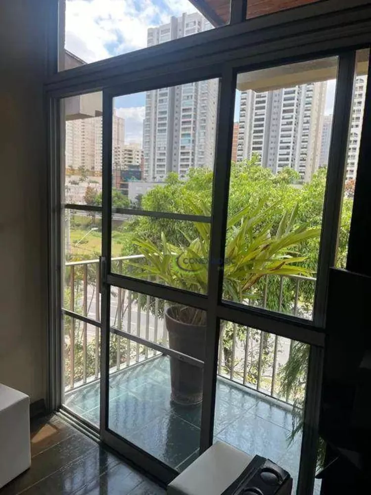 Apartamento à venda com 3 quartos, 98m² - Foto 1