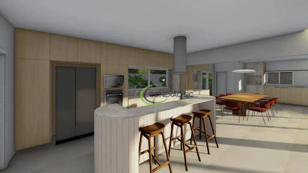 Sobrado, 3 quartos, 500 m² - Foto 6