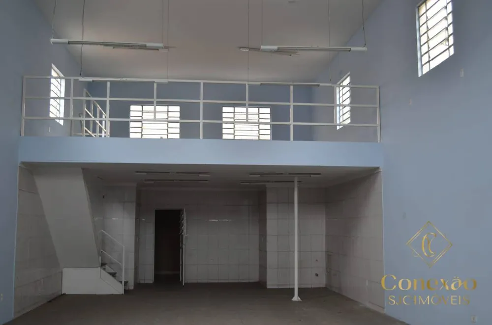 Loja-Salão, 200 m² - Foto 1