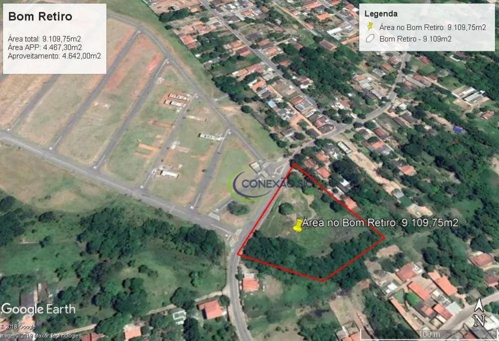 Terreno, 9100 m² - Foto 1