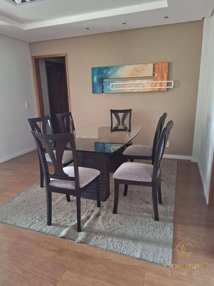 Apartamento, 3 quartos, 152 m² - Foto 4