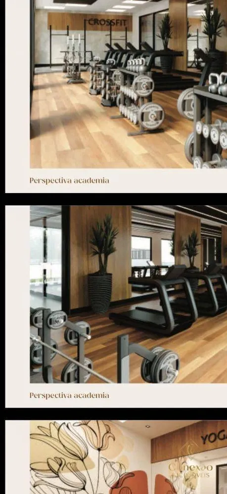 Apartamento, 1 quarto, 33 m² - Foto 1
