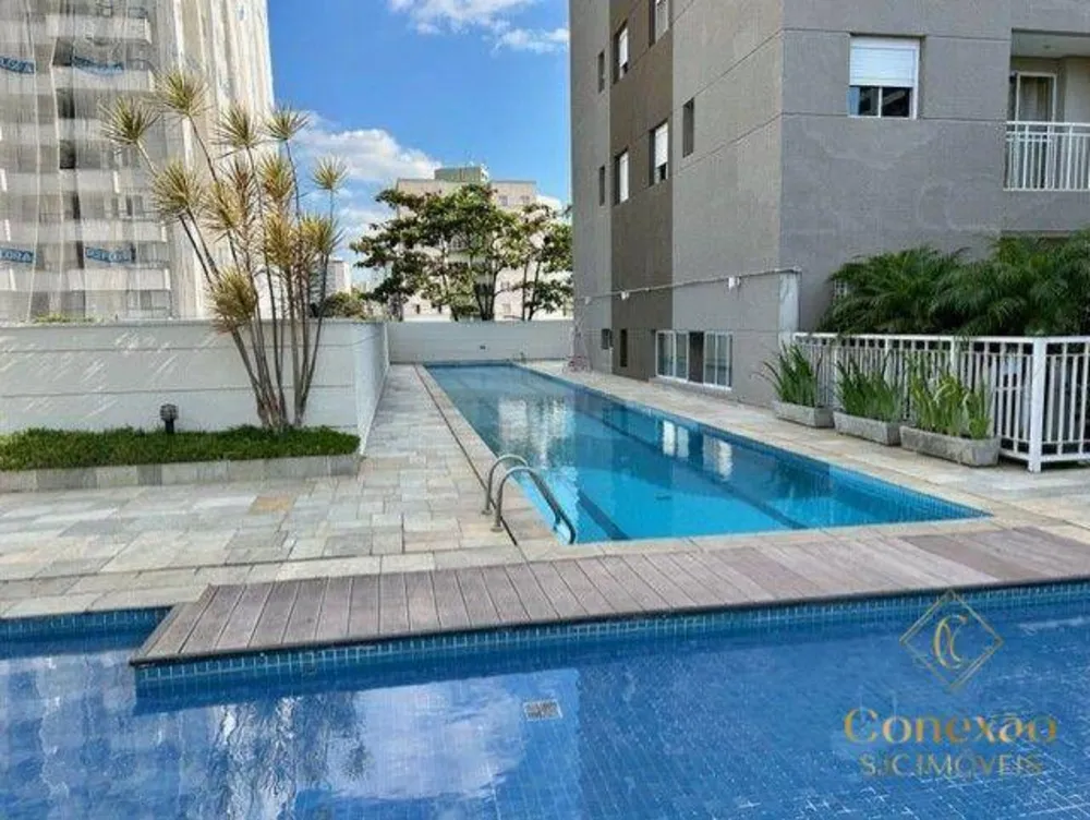 Apartamento, 1 quarto, 36 m² - Foto 1
