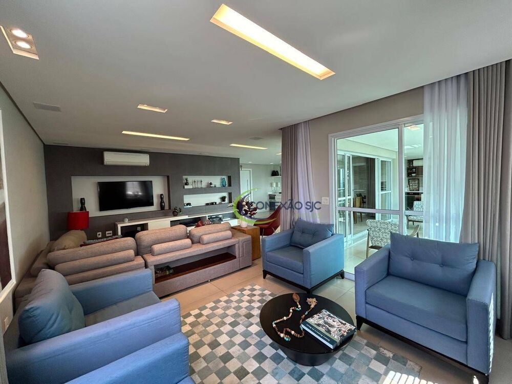 Apartamento à venda com 4 quartos, 233m² - Foto 7