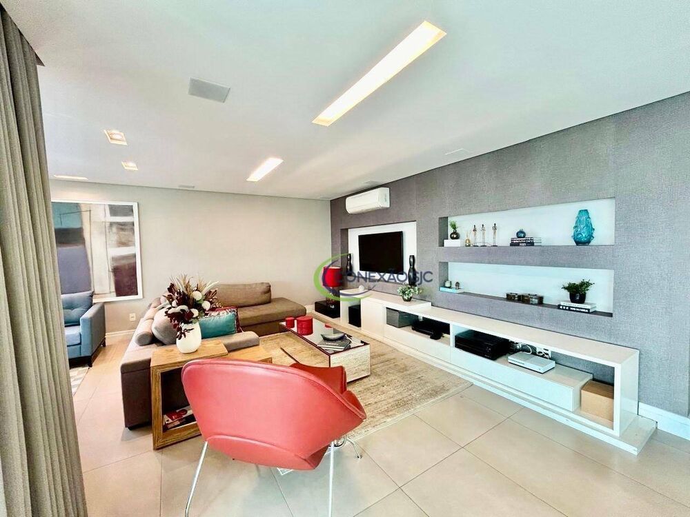 Apartamento à venda com 4 quartos, 233m² - Foto 8