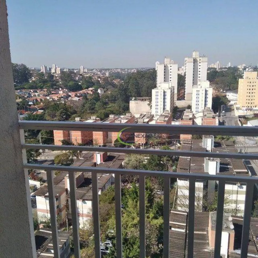 Apartamento à venda com 2 quartos, 63m² - Foto 2