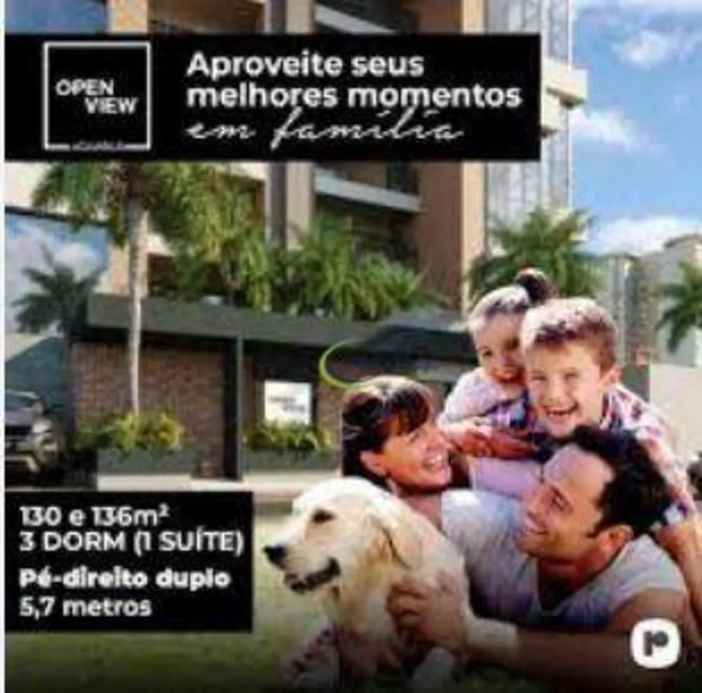 Apartamento, 3 quartos, 130 m² - Foto 3