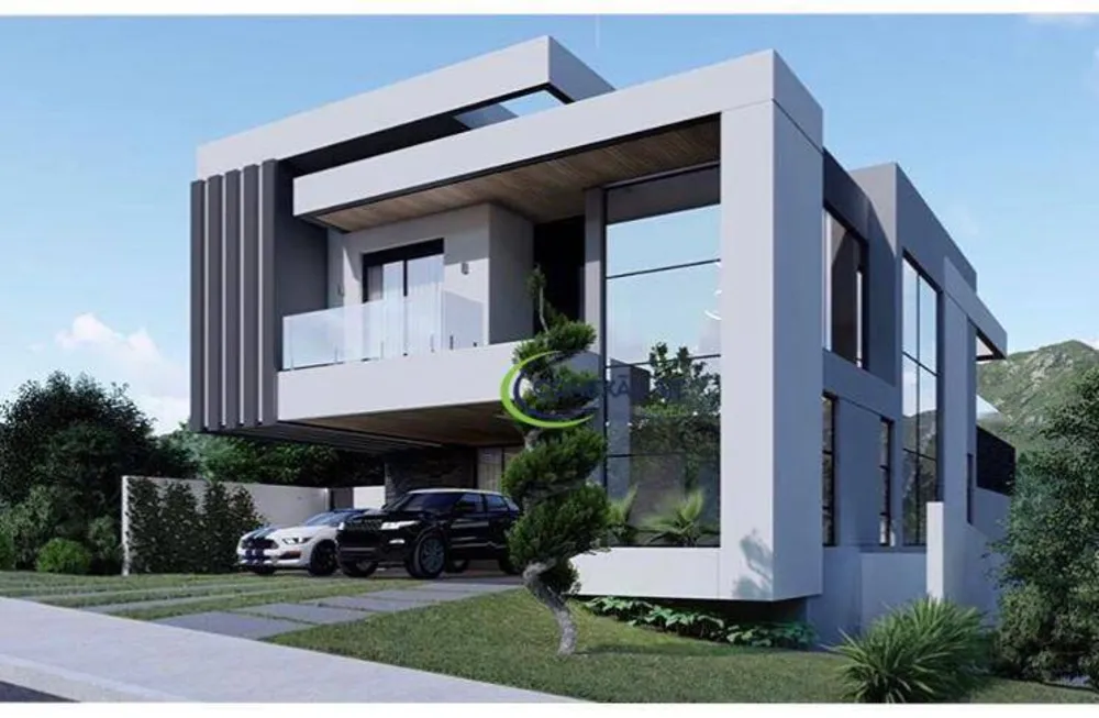 Sobrado, 5 quartos, 400 m² - Foto 2