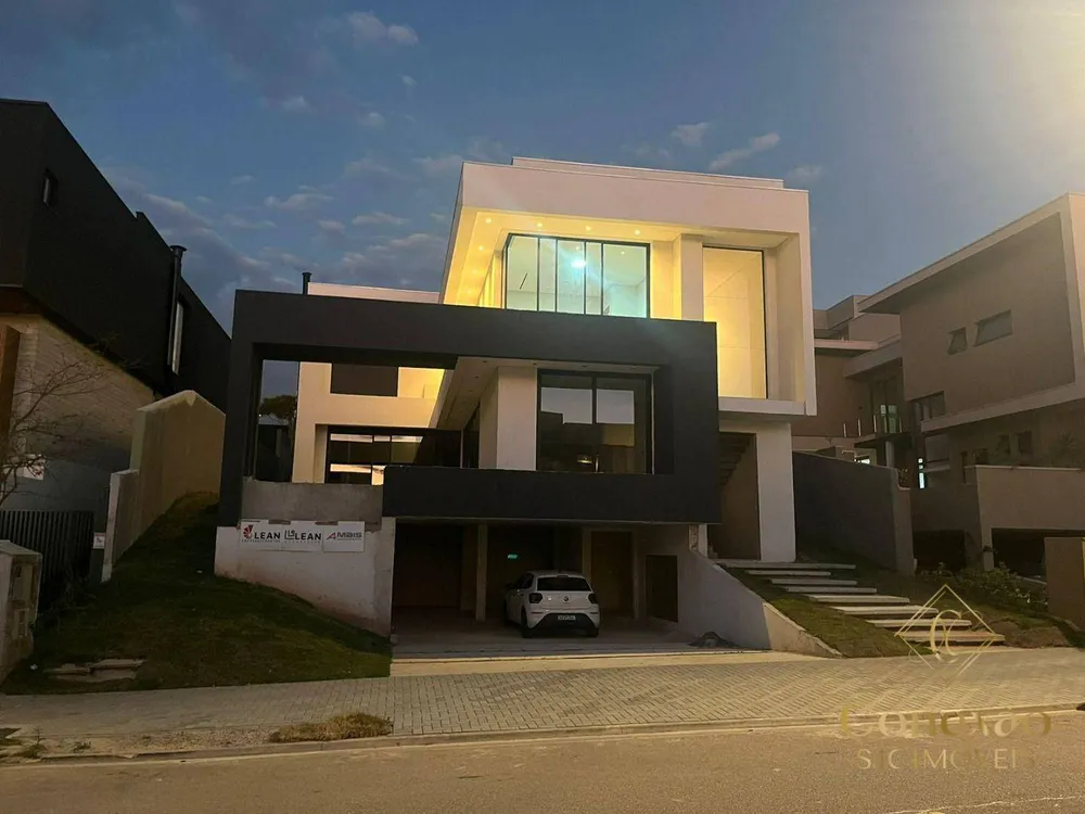 Sobrado, 5 quartos, 400 m² - Foto 1