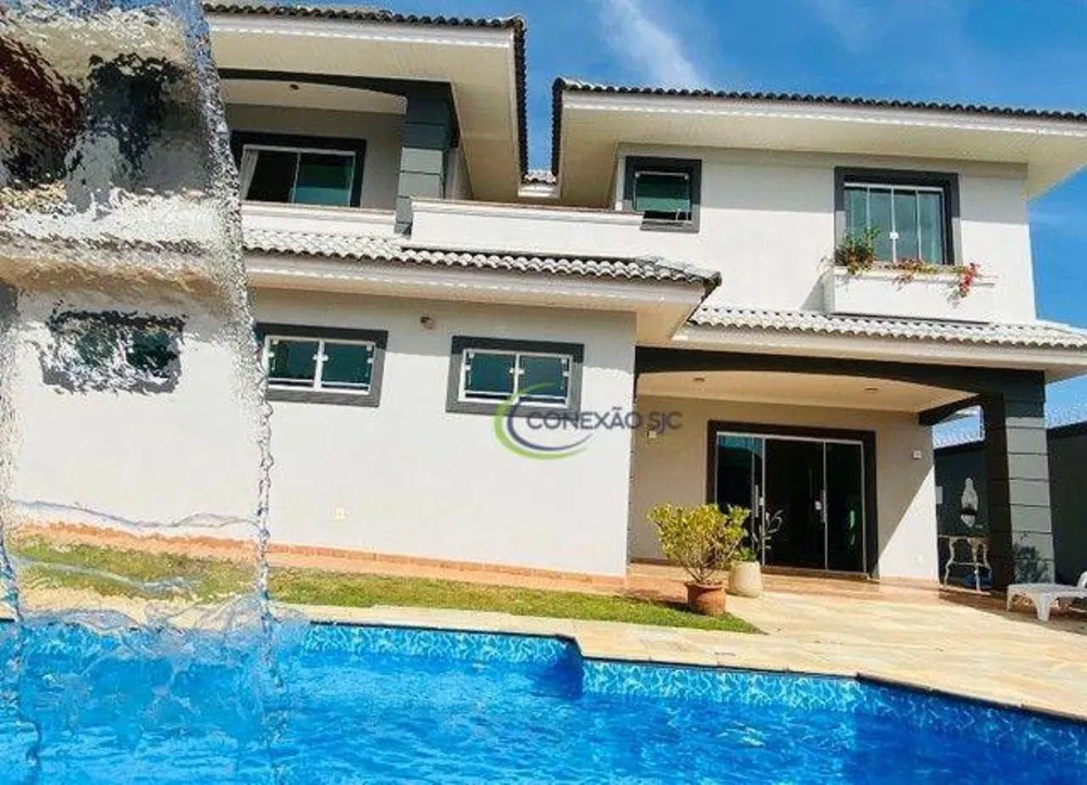 Casa de Condomínio, 6 quartos - Foto 1