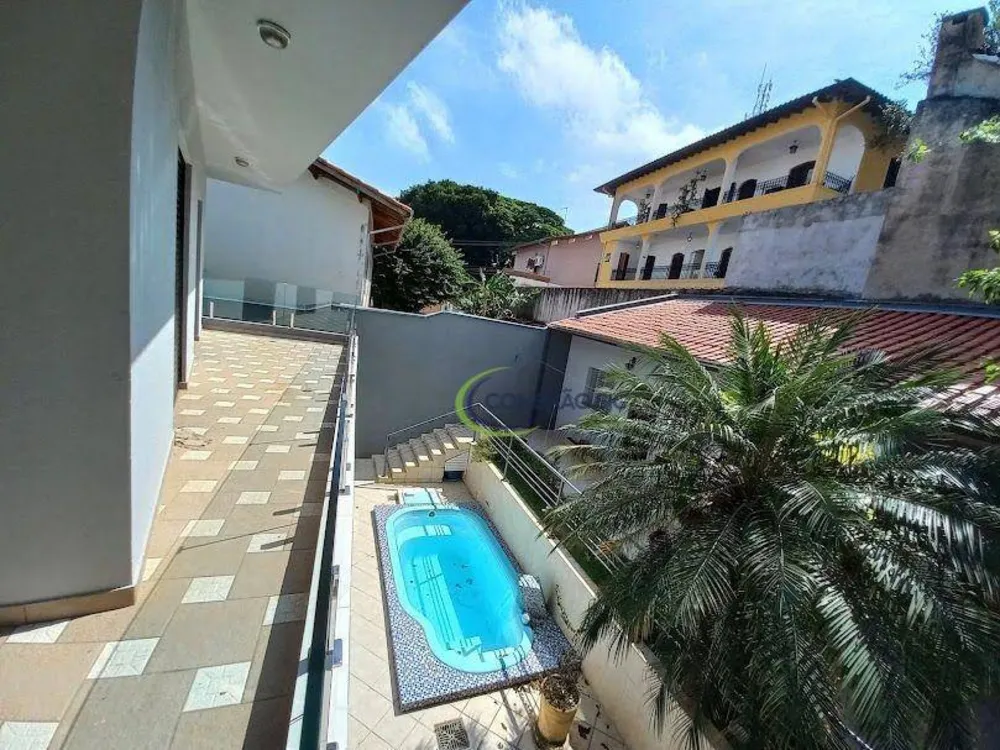Sobrado, 4 quartos, 270 m² - Foto 11