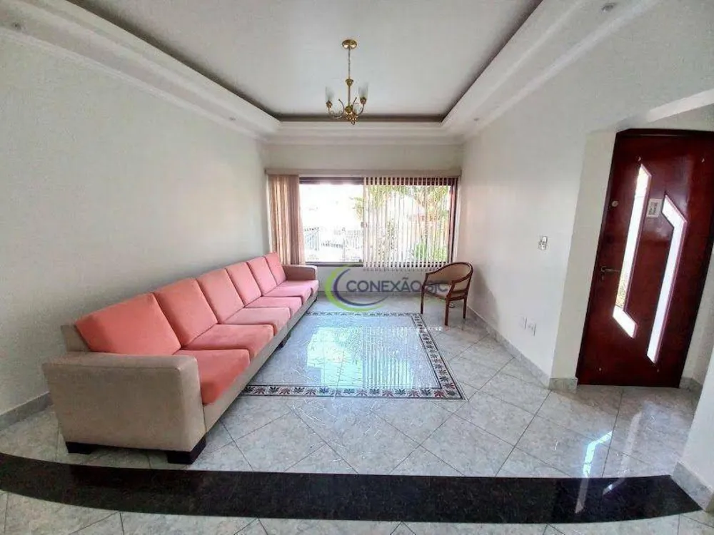 Sobrado, 4 quartos, 270 m² - Foto 1