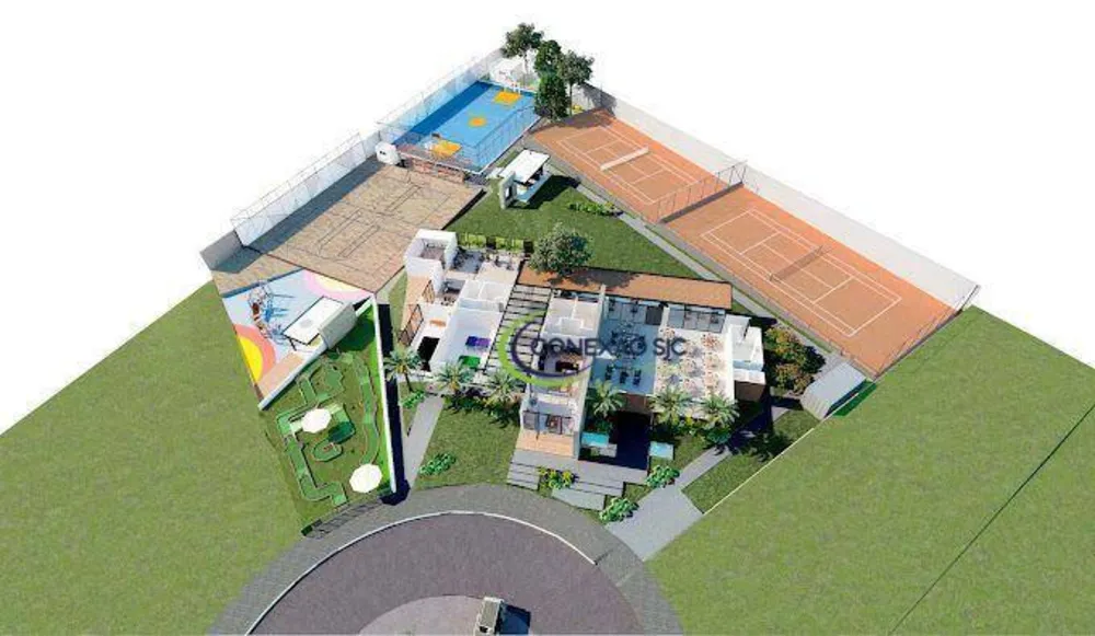 Loteamento e Condomínio, 900 m² - Foto 3