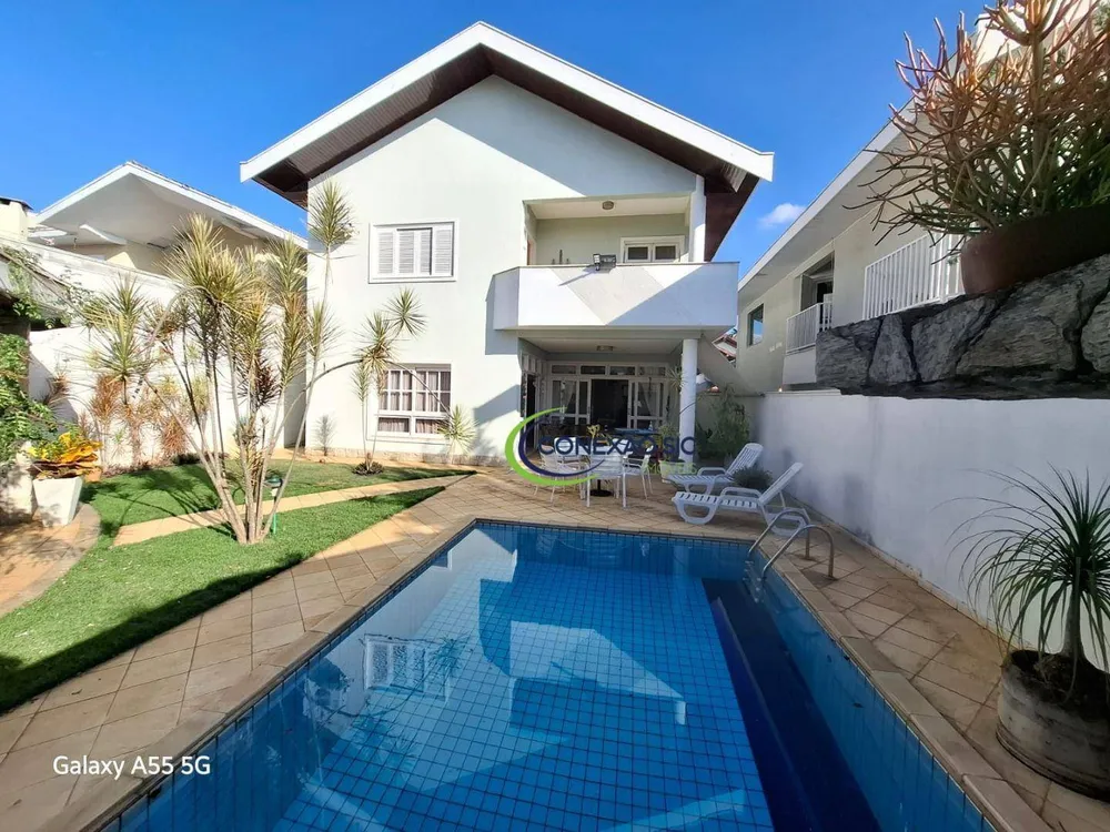 Sobrado, 3 quartos, 286 m² - Foto 2