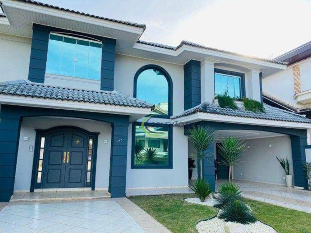 Casa de Condomínio, 5 quartos - Foto 1