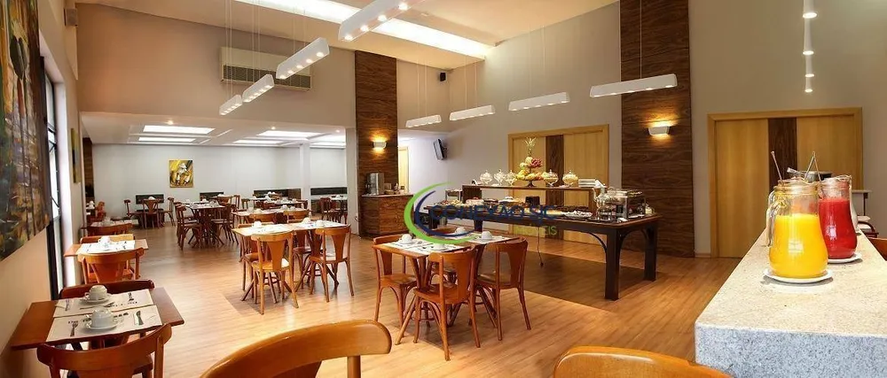 Flat/Apart Hotel, 52 quartos, 2545 m² - Foto 1