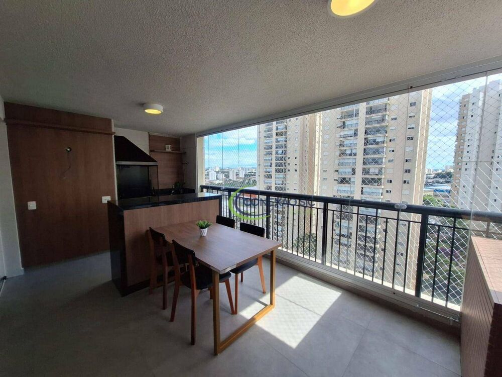 Apartamento à venda com 3 quartos, 143m² - Foto 3