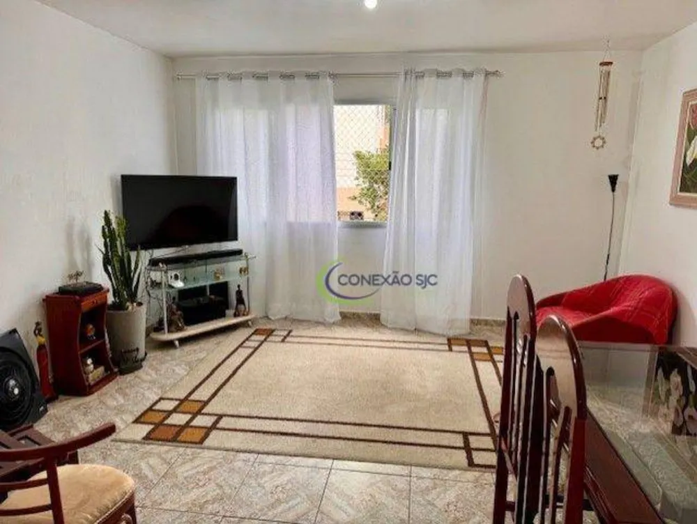 Apartamento, 3 quartos, 106 m² - Foto 1