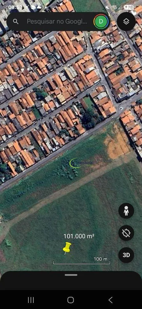 Terreno, 10 hectares - Foto 1