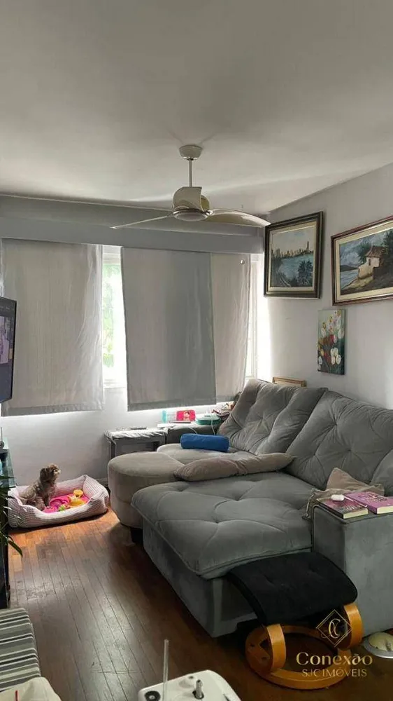 Apartamento, 3 quartos, 88 m² - Foto 2