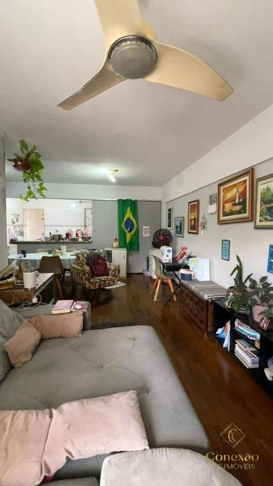 Apartamento, 3 quartos, 88 m² - Foto 1