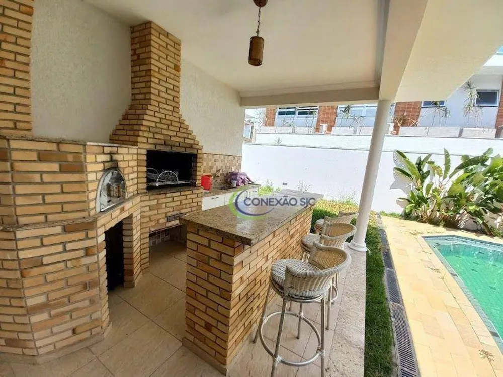 Sobrado, 4 quartos, 437 m² - Foto 14
