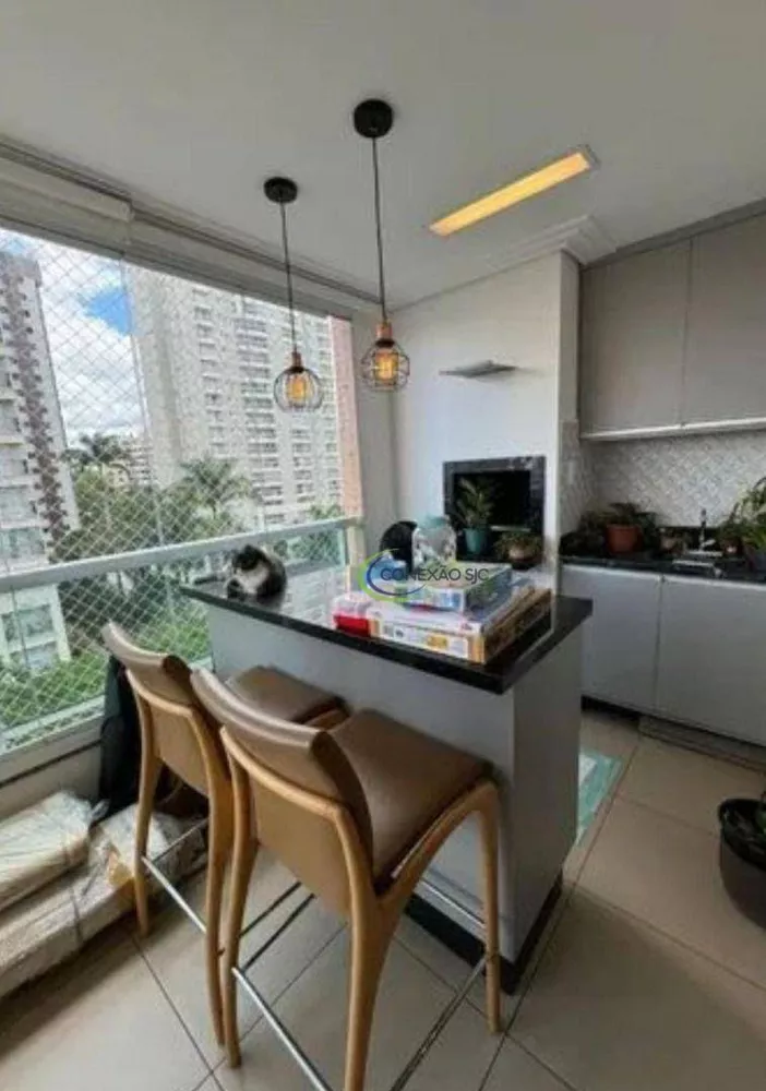 Apartamento à venda com 3 quartos, 110m² - Foto 3